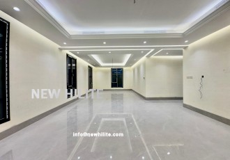 Spacious Brand New VIP Floor for Rent Rumaithya