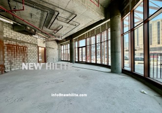 Prime Commercial Shop for Rent in Hawally