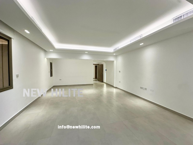 Floor for rent in salwa three bedroom (5) Spacious 3 Master Bedroom Apartment with Balcony for Rent in Salwa