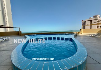 Spacious 3 Bedroom Apartment for Rent in Salmiya