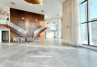 Luxury 3-Bedroom  Duplex for Rent in Salmiya