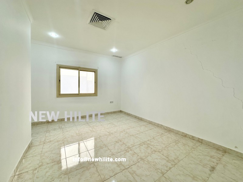 4-Bedroom Family Floor for Rent in Jabriya 