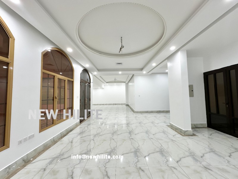 Spacious 5-Bedroom Basement Floor for Rent in Siddeeq