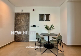 New 2-Bedroom Unfurnished Apartment for Rent in Hawally