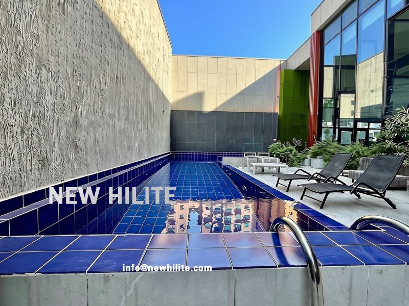1 bedroom apartment for rent in salmiya ,close to Lulu Hyper market