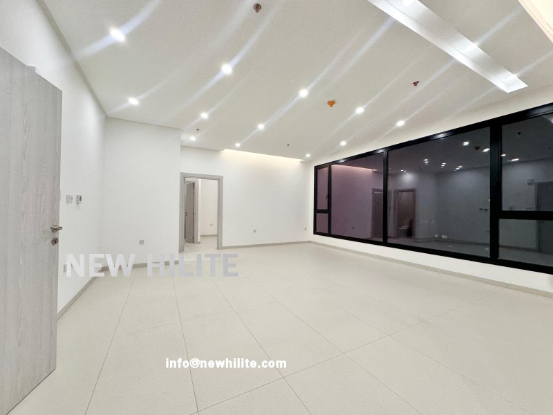 One bedroo apartment for rent in sabah al salem (5) 1-Bedroom Apartment for Rent in Sabah Al Salem