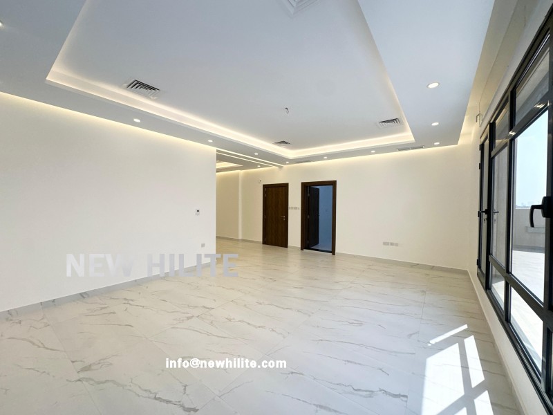 Four bedroom floor rent in rumaithya (18) Spacious 4-Bedroom Floor with Balcony for Rent in Rumaithya, Kuwait