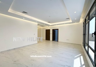 Spacious 4-Bedroom Floor with Balcony for Rent in Rumaithya, Kuwait