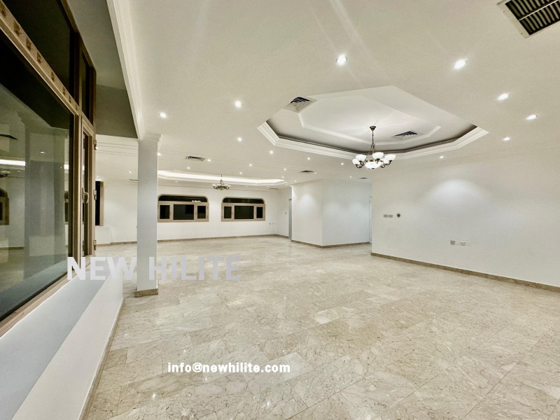 Spacious 4-Bedroom Floor for Rent in Salwa, Kuwait