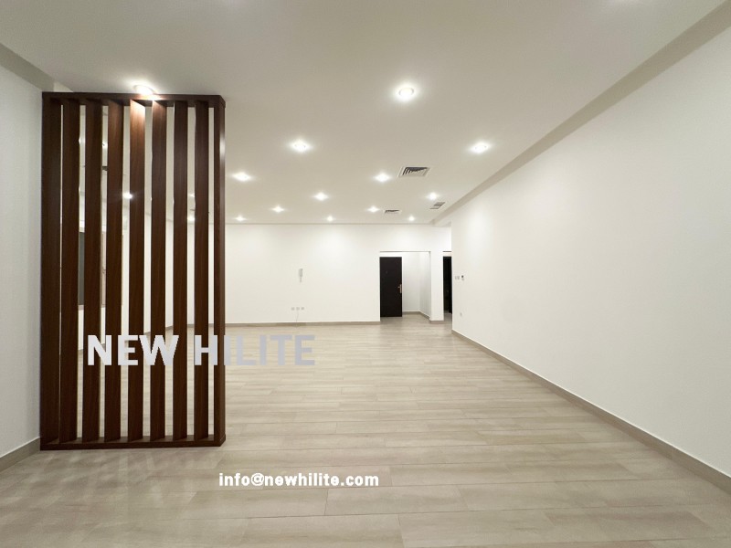 Spacious 4-Bedroom Basement Apartment for Rent in Jabriya